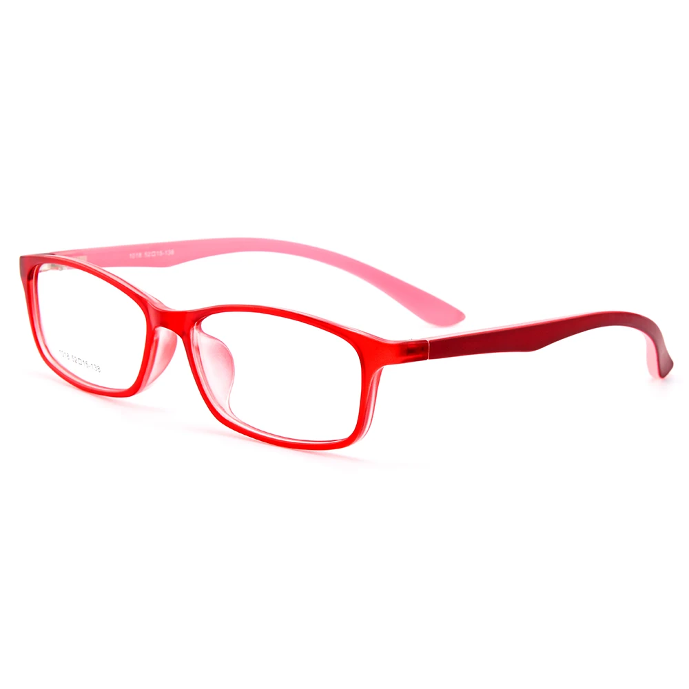 

BAONONG New Arrival Simple Design Ultralight TR90 Optical Eyeglasses Full Rim Frame For Men & Women's Prescription Glasses Y1018