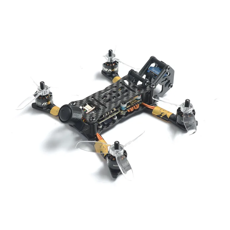  DIATONE TMC AirBlade 3inch 4K 150mm HD 3-4S CADDX Tarsier 4K Cam TBS UNIFY 800mW VTX RC Racing Dron