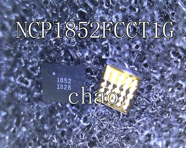 Best Price 5PCS/LOT NCP1852FCCT1G NCP1852 1852 BGA