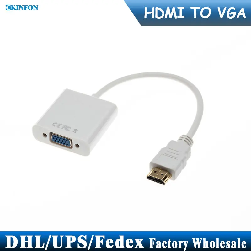  DHL Fedex 20 ./ 1080 P -hdmi  vga- RGB HDTV   