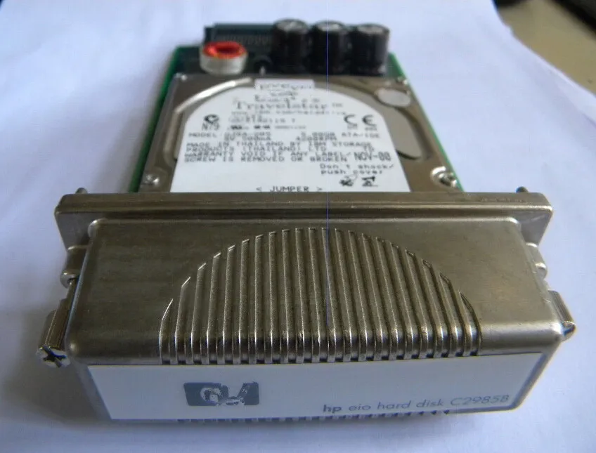 

For HP LaserJet Hard Drive 5GB C2985B-60101 JetDirect Laser Jet Network Ethernet