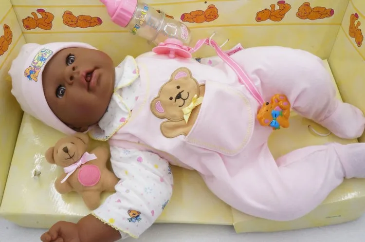 chou chou rock a bye doll