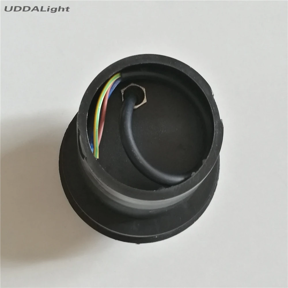 Luz da Plataforma Luz à Terra 30% de Desconto 4 Iluminação Lateral Dia200 * H90mm Preto 12w 1 - 2 3 8 Luz da plataforma 12w luz à terra