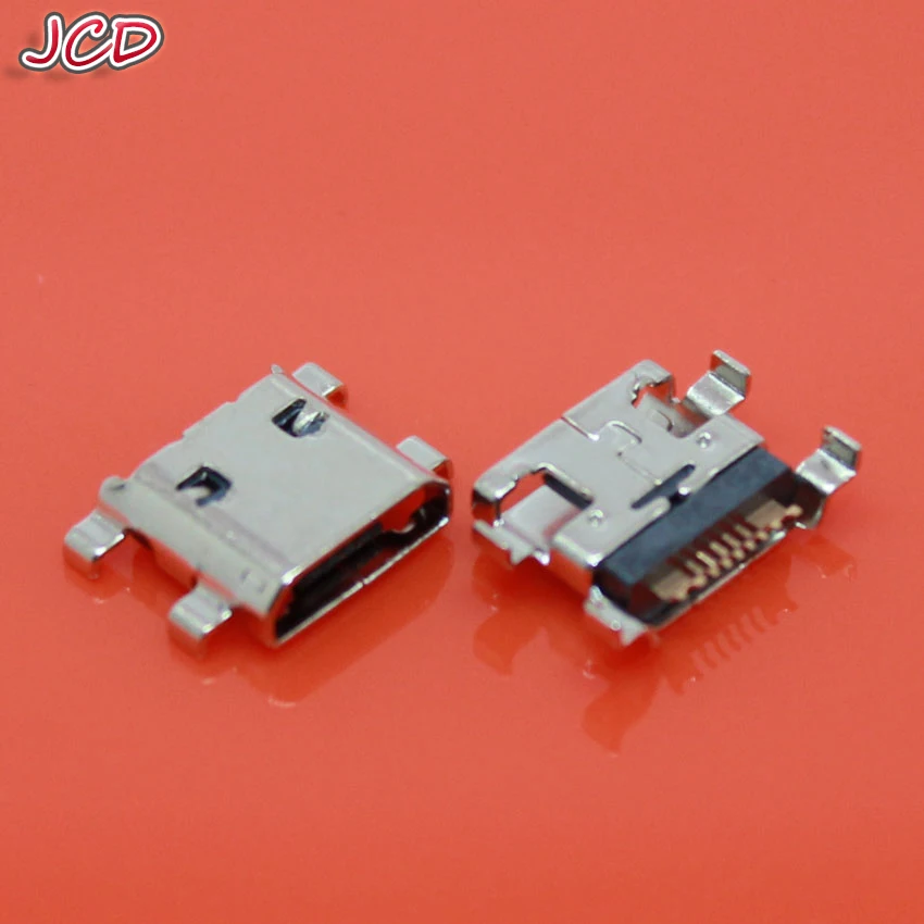 JCD новый микро Usb зарядное устройство Порты и разъёмы Разъем Зарядка для samsung I8160
