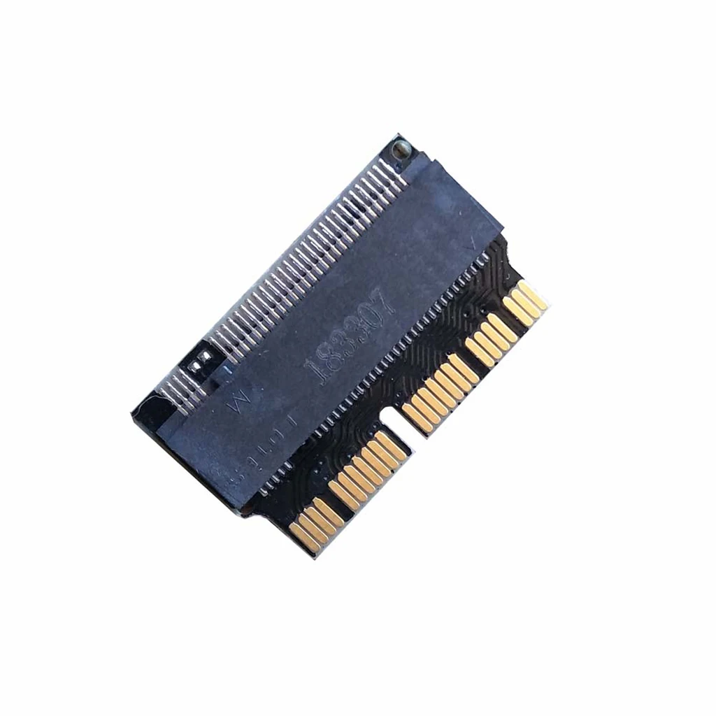 Адаптер NVMe PCIe M2 NGFF на SSD для ноутбука Apple Macbook Air Pro 2013 2014 2015 A1465 A1466 A1502 A1398 PCIE x4|Платы