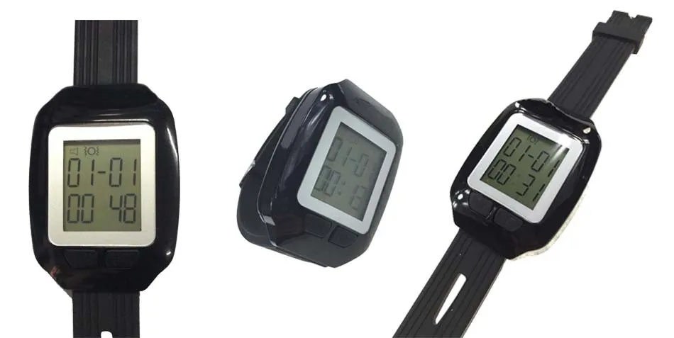 Watch Pager S800