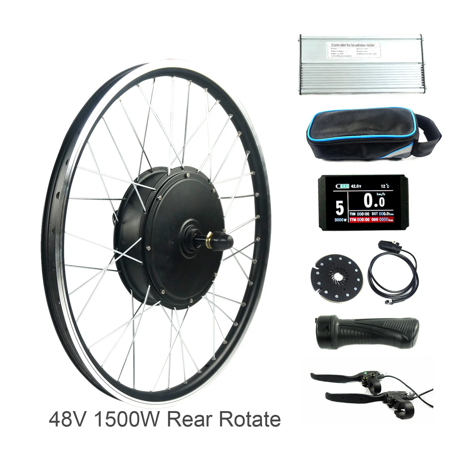 28 electric bike conversion kit