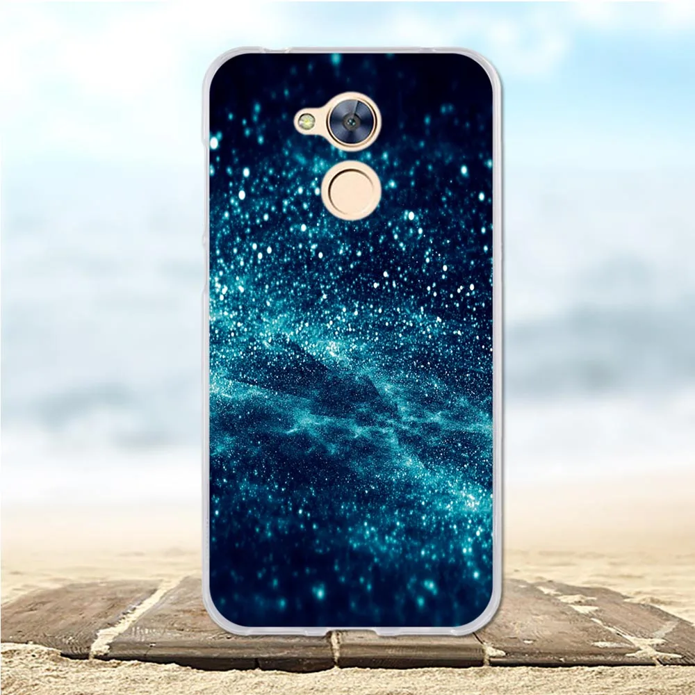 Чехол для Huawei Honor 6A силиконовый чехол из ТПУ телефона Holly 4 сумка|Бамперы| |