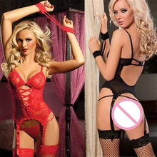 Hot Sexy Lingerie Plus Size Fantasias Fishnet Dress For Women Pole Dance Erotic lenceria Porno Sexy Underwear Black BabyDoll plus size embroidered fishnet insert babydoll top