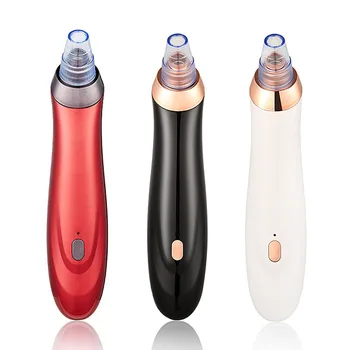 

Electric Face Nose Acne Black Dot Pimple Blackhead Remover Blackhead Vacuum Cleaner Pore Blackhead Skin Care Tools Machine
