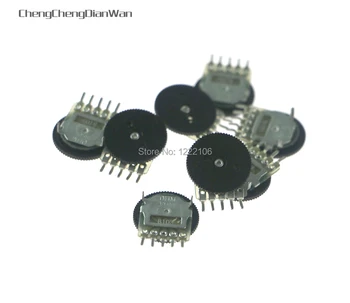 

ChengChengDianWan Volume Switch Potentiometer Parts Replacement for Gameboy Advance Color for GBA GBC Motherboard 2PCS