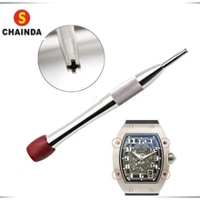 1 отвертка для ПК инструмент для часов с рихардом Милле 5 зубцов спицы отвертка-звездочка драйвер