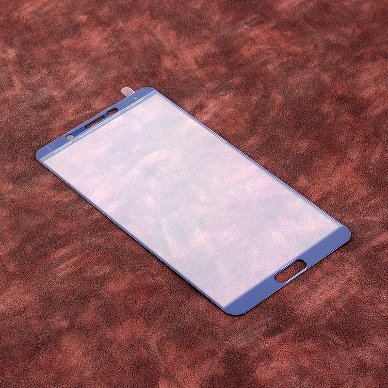 Alesser For Huawei Mate 10 Tempered Glass Film Screen Protector Anti-shatter Film Replacement Mobile Cellphone Accessories