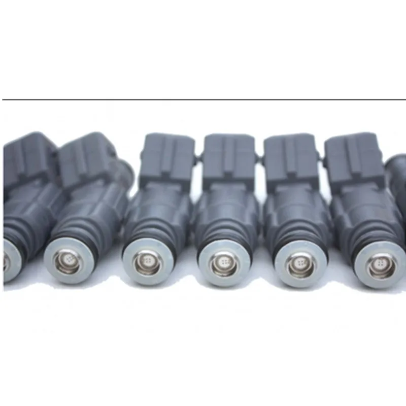 

Sets of 8 fuel injector for Ford Falcon XR8 V8 EB ED HOLDEN COMMODORE CAPRICE STATESMAN MONARO.HSV SENATOR CLUBSPOR 0280155931