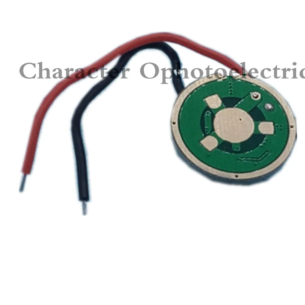22 мм 5 режимов 3 режима 1 Режим XHP50 светодиодный драйвер вход DC7-15V выход DC6V 2.4A используется с Cree XHP50 6 в светодиодный излучатель