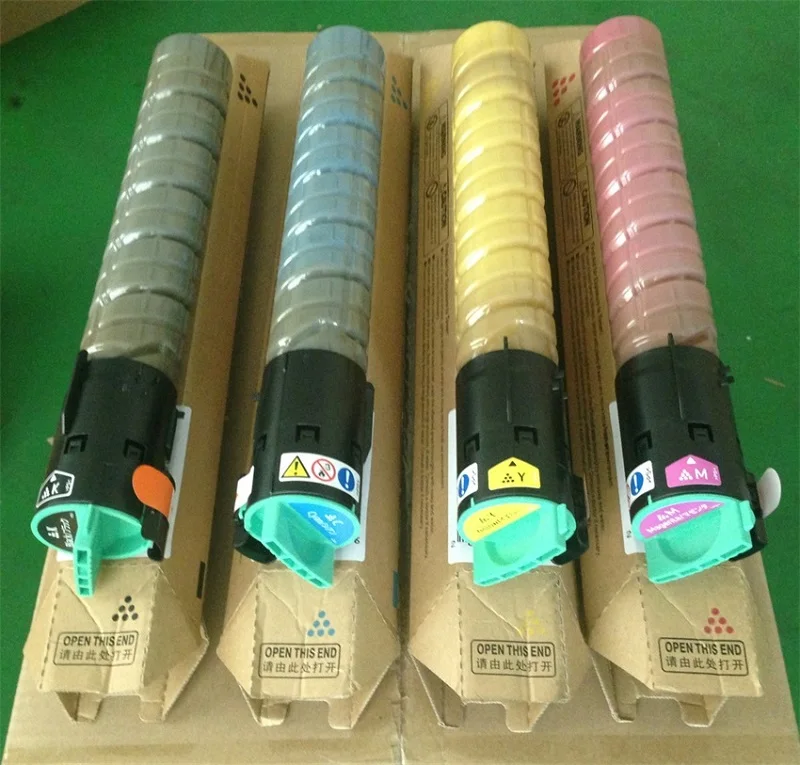 

2017 hot ! new Compatible MPC2550 Toner Cartridge used for Aficio MPC2030 MPC2530 MPC2050 MPC2550 ,4pcs/lot