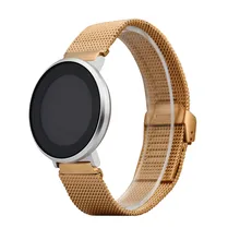 Нержавеющая сталь сетки сменный ремешок для наручных часов для huawei Fit Honor S1 часы SZ1219