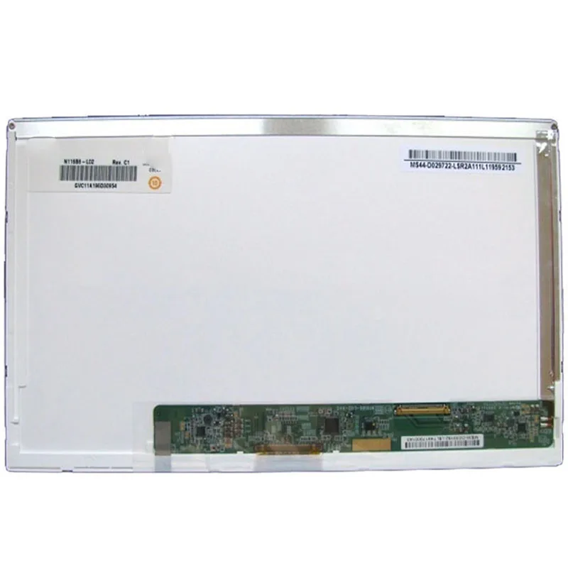 ЖК-матрица 11 6 дюйма для ноутбука samsung x118 x123 305u1a-s05 ЖК-экран дисплей 1366*768 стандарта |