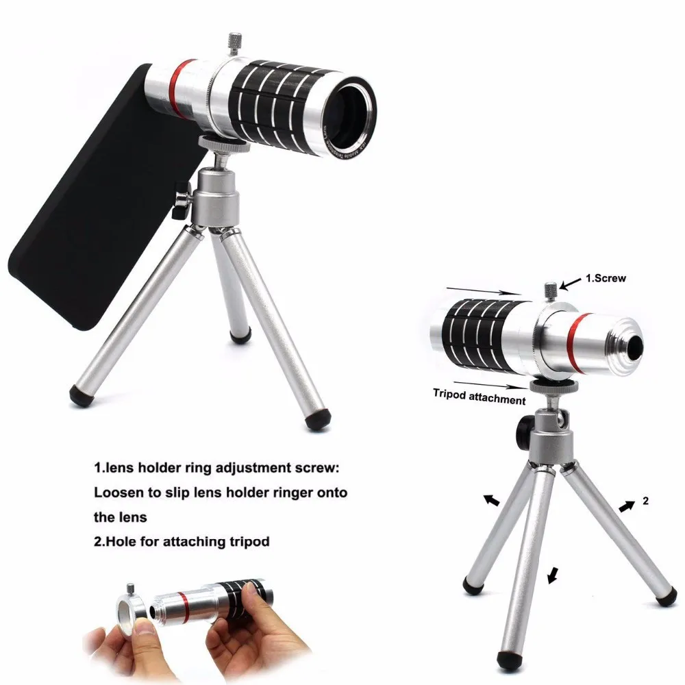 16X zoom lens (4)