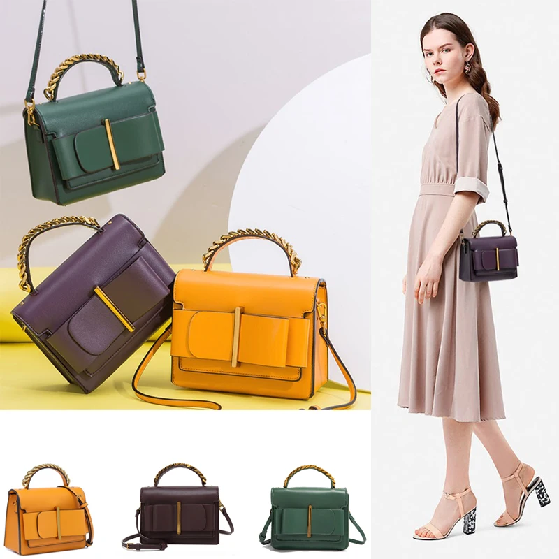 

Woman Bag 2019 Crossbody Bag Genuine Leather Clutch purse luxury handbags women bags designer bolsa feminina