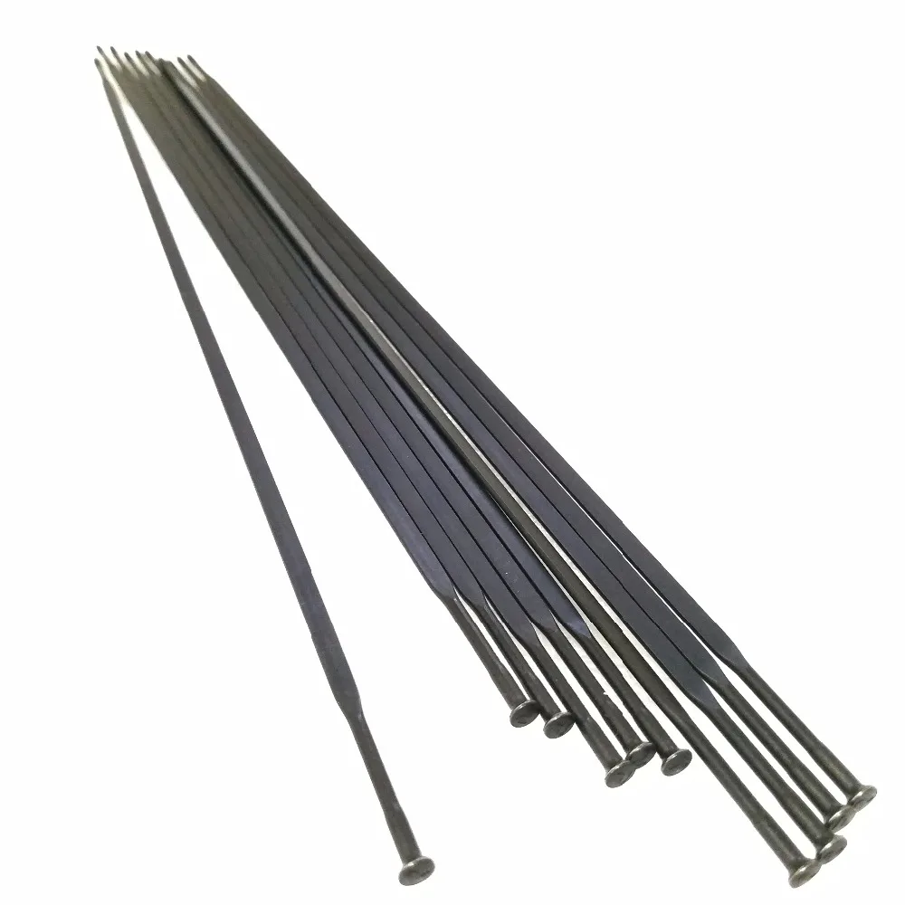 Спицы велосипедные из нержавеющей стали 100 1432 шт.|straight pull spokes|straight pullbicycle spokes |