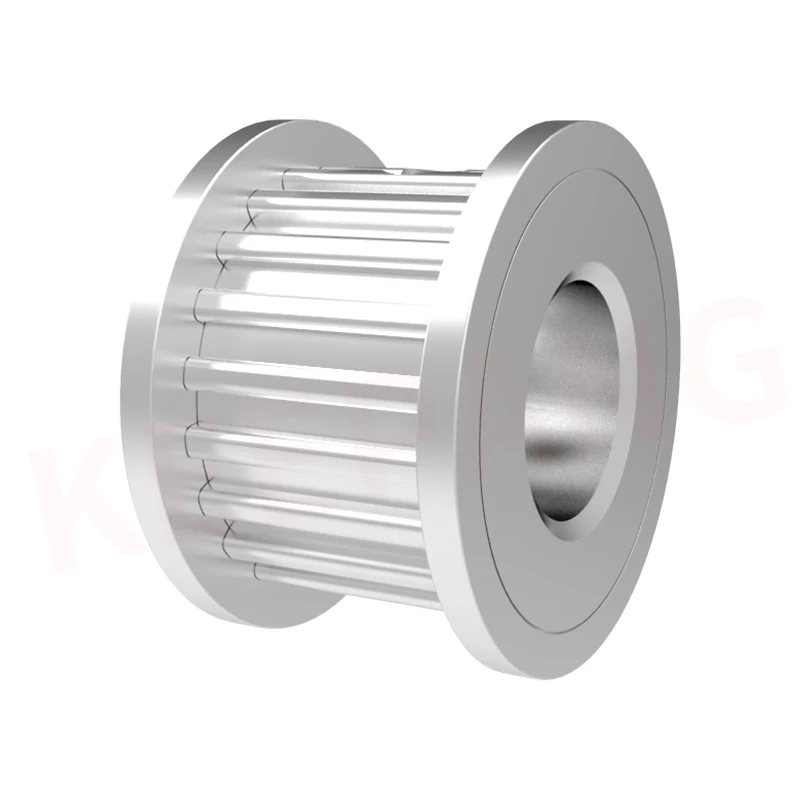 e Aluminum Timing Pulley 6mm Width Belt