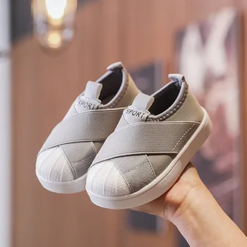 

Baby Running Sneakers For Girls Boys 2019 New Spring Autumn Fashion Children Sports Shoes Girls Princess Shoes EUR 21-30