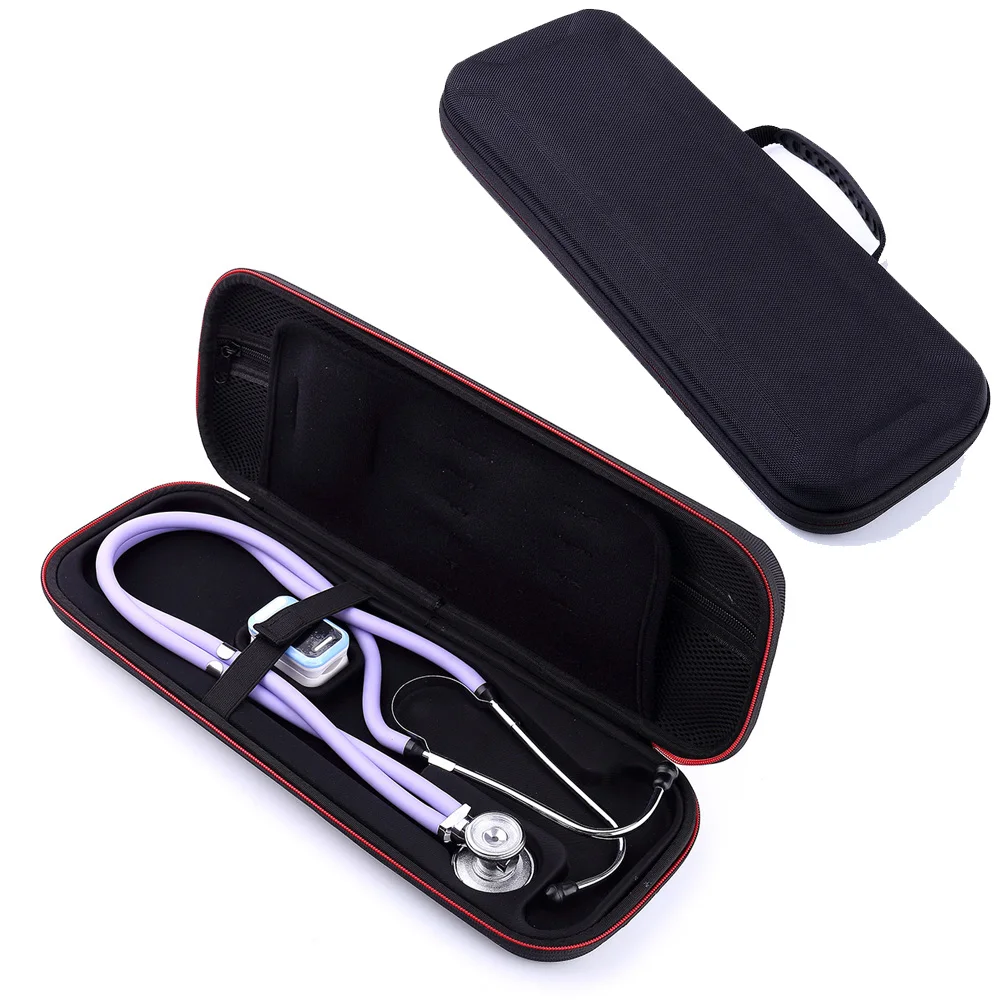Жесткий чехол для 3 м Littmann III/MDF/Omron стетоскоп/измеритель уровня глюкозы в