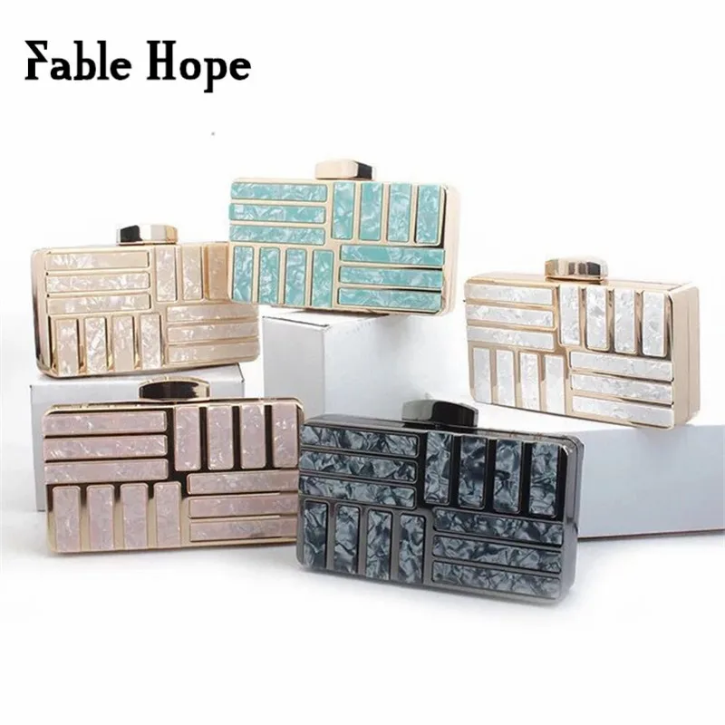 

2019 Sexy Women Evening Clutch Bag Female Crossbody Bag Ladies Acrylic Shoulder Bags Bolsos Mujer Fashion Messenger Bags Purse