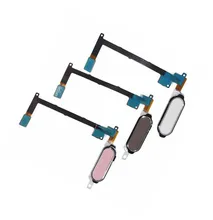 Main Keypad Home Button Flex Cable Ribbon For Samsung Galaxy Note 4 N910 Fingerprint Return Menu