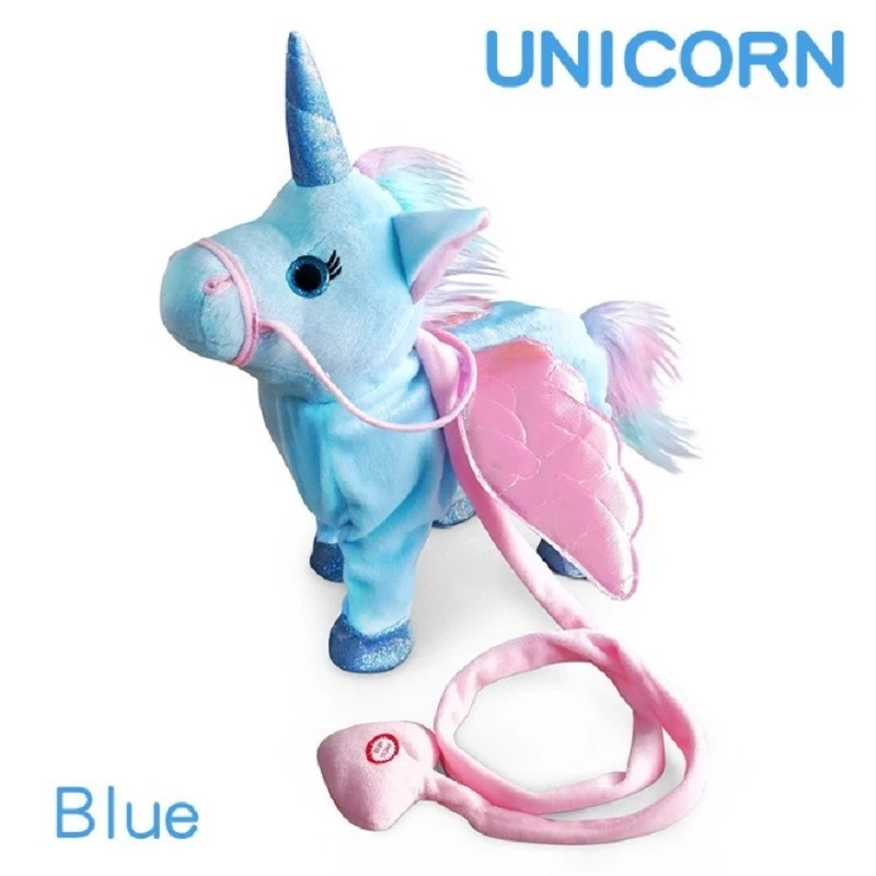 singing unicorn