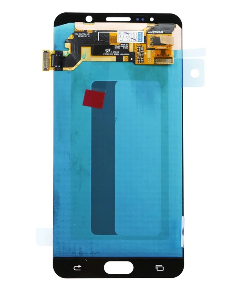 Note 5 White -2