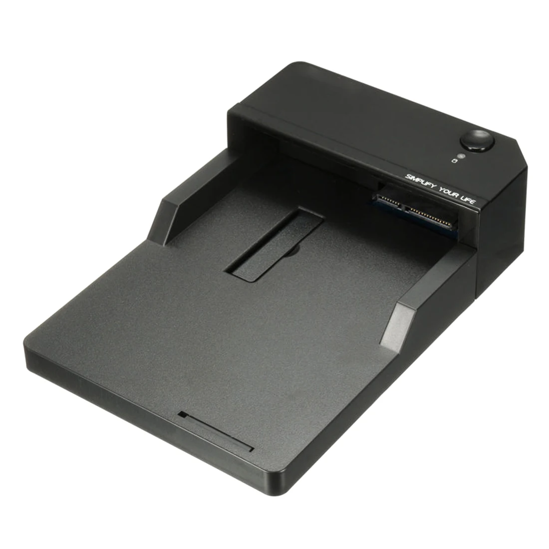 

Etmakit SEATAY USB 3.0 External 3.5" inch SATA3 (6G) Hard Drive Enclosure SSD HDD Disk Portable Case HD623 EU Power Supply