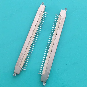 

LCD Interface 1.0 Spacing 30 Pin Shen Plate LVDS Socket