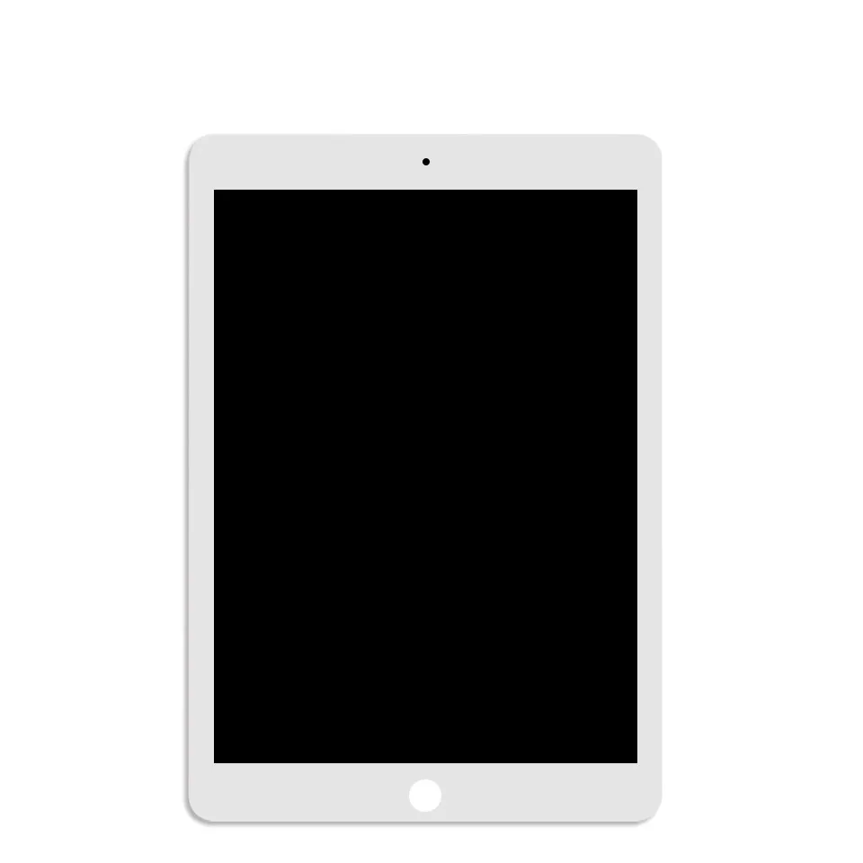 Для ipad 6 iPad Air 2 A1566 A1567 ЖК-дисплей сенсорная панель стекло в сборе | Компьютеры и