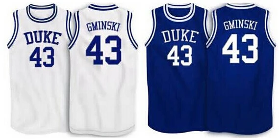 custom duke jersey