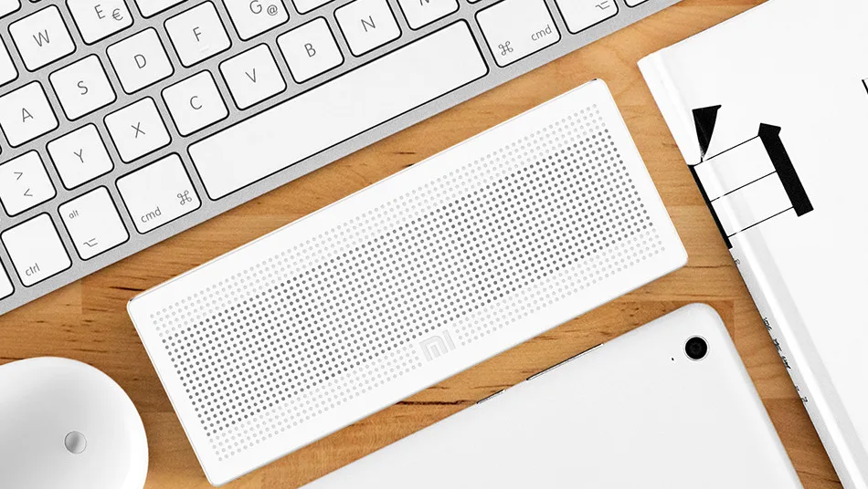 Original Xiaomi Mini Speaker Square Box _15