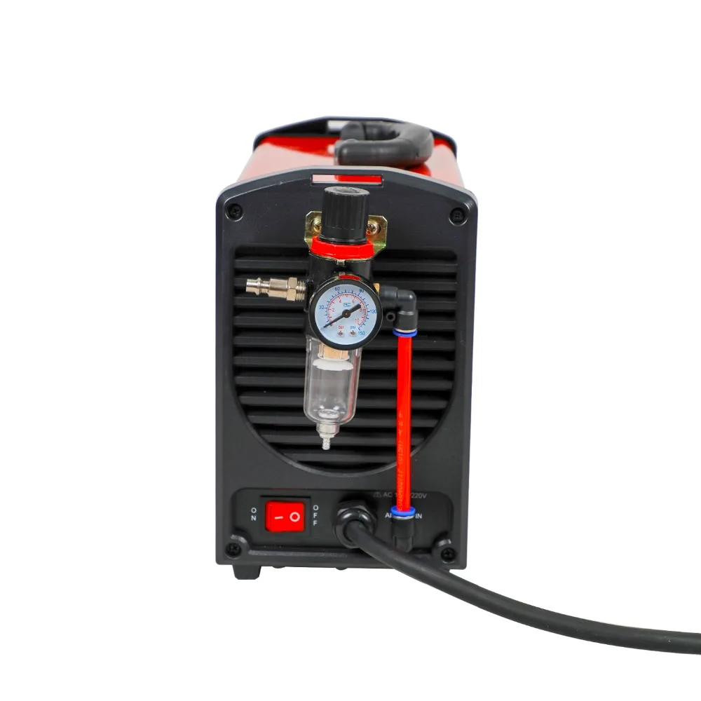 IGBT Pilot Arc Cut50DP Dual Voltage 190V-250V Plasma Cutter Arcsonic HeroCut Plasma cutting machine 