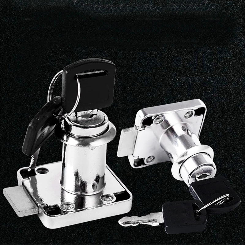 

ONUS Cam Cylinder Door Cabinet Mailbox Padlock Drawer Cupboard Box Lock With