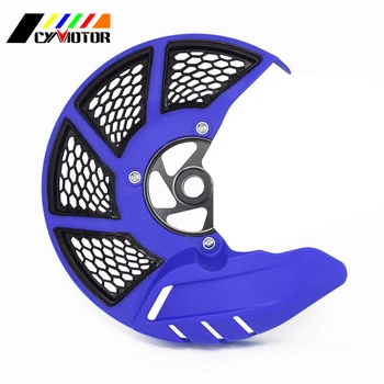 

Front Brake Disc Rotor Guard Protector Cover For Husqvarna TC FC TE FE TX FX 125-450 2017 TC FC 15-16 TE FE 501 2016