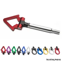 Автомобиль Спорт японская модель крюк для прицепа кольцо глаз буксировки передний задний Алюминий для Subaru BRZ 2013-up TK-RTHLPH016