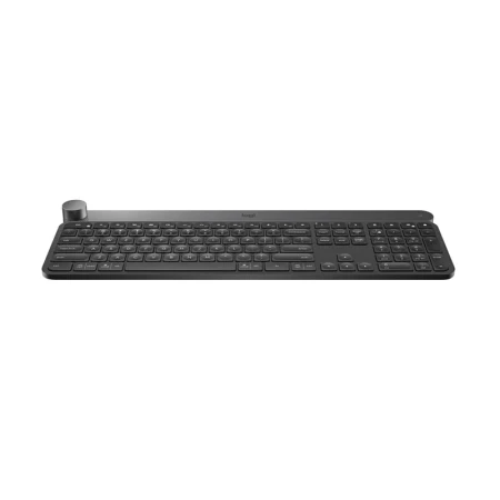 Беспроводная клавиатура lotech Craft темно-серая Умная Ручка управления Bluetooth Unifying Dual Mode подключение нескольких устройств Sw