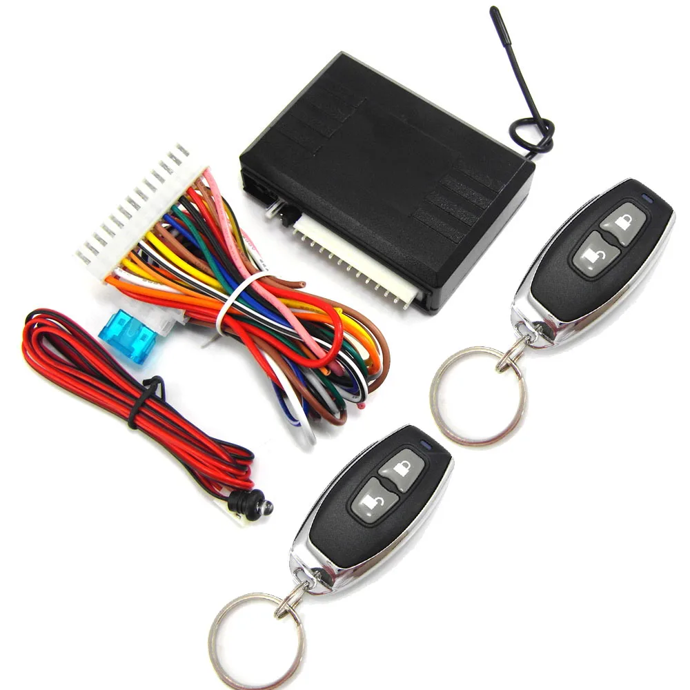 Купить Дистанционный Центральный Замок На Авто