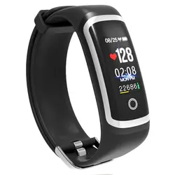 Умный Фитнес-браслет водостойкий пульсометр часы smartband кровяное давление монитор браслет Спорт фитнес-часы для iOS Android