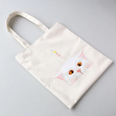 Экологически чистая сумка холщовая Женская Мужская сумка многоразовая сумка для покупок