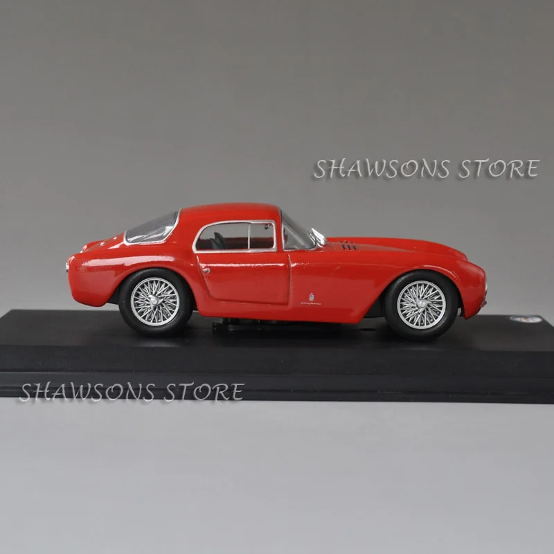 LEO модели игрушки 1:43 винтажный автомобиль Maserati A6GCS Berlinetta Pininfarine реплики коллекции