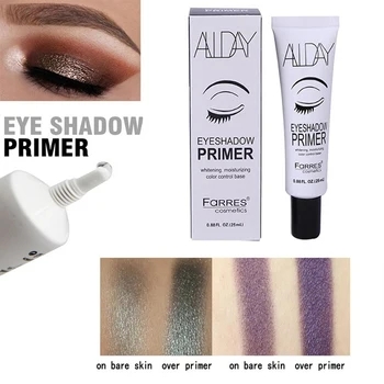 

Professional Primer Makeup Base Transparent Gel Base Primer Eyeshadow Oil Control Natural Women Make Up Cream Cosmetics