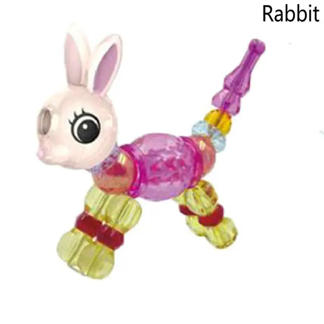 Surprise Bracelet Animal Bracelet Toy for Girls Kids Christmas Giftsin