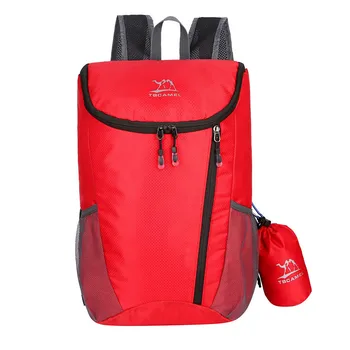 

New Casual Hot Sales New Men And Women Outdoor Mountaineer Bag Fold Backpack Waterproof Shoulder Bag женские сумки #64