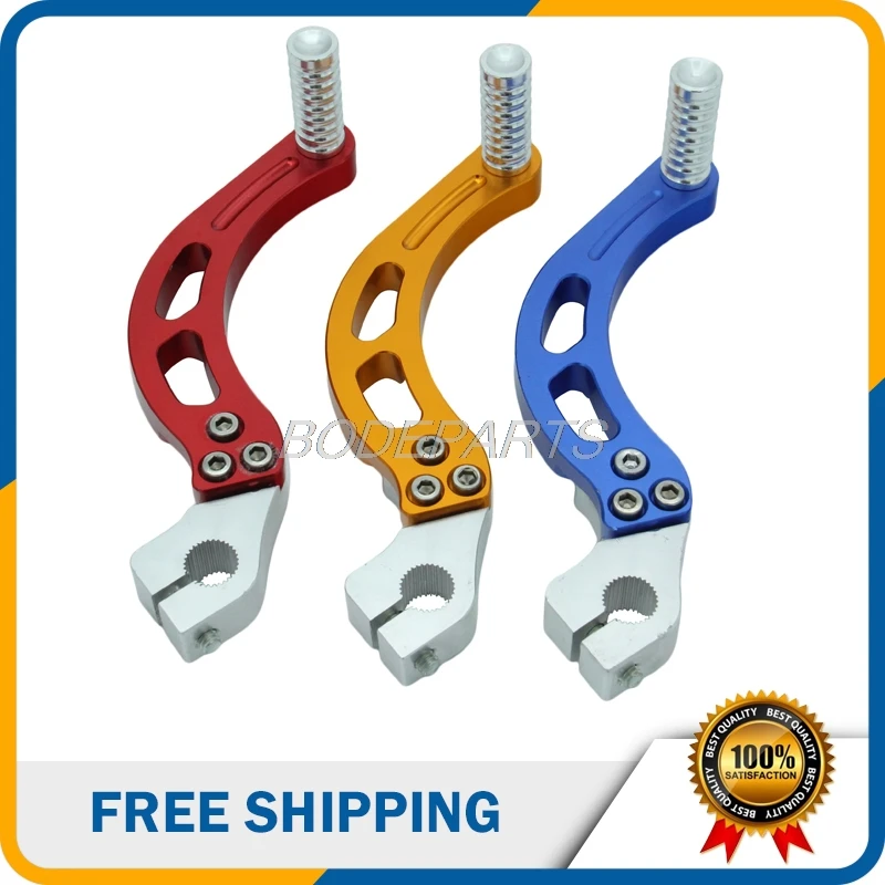 3 Colors High Quality Motorcycle Parts Aluminum Foldable Clutch Lever Fits For Most Motorcycle